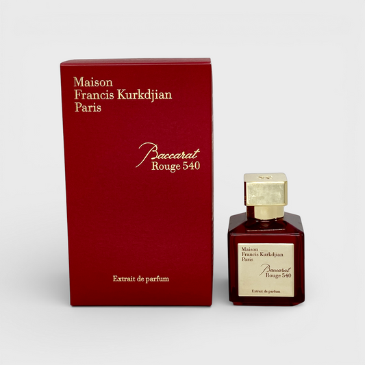 Maison Francis Kurkdjian Baccarat Rouge 540 Extrait De Parfum Xdp 070 Ml Unisex