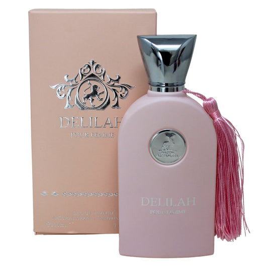 Sohrelia Perfumeria_Maison Alhambra Delilah para Dama Eau de Parfum 100 mL