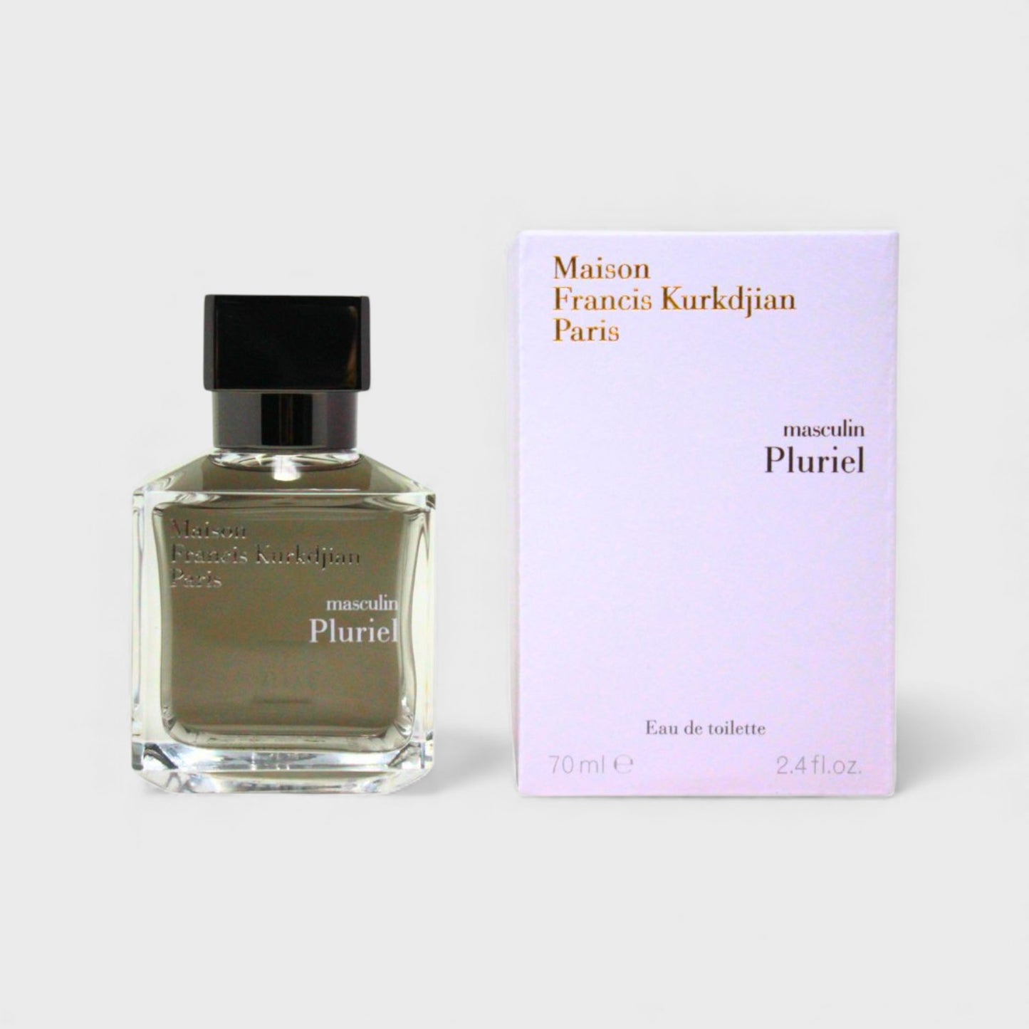 MAISON FRANCIS KURKDJIAN MASCULIN PLURIEL EDT 070 ML PERFUME CABALLERO