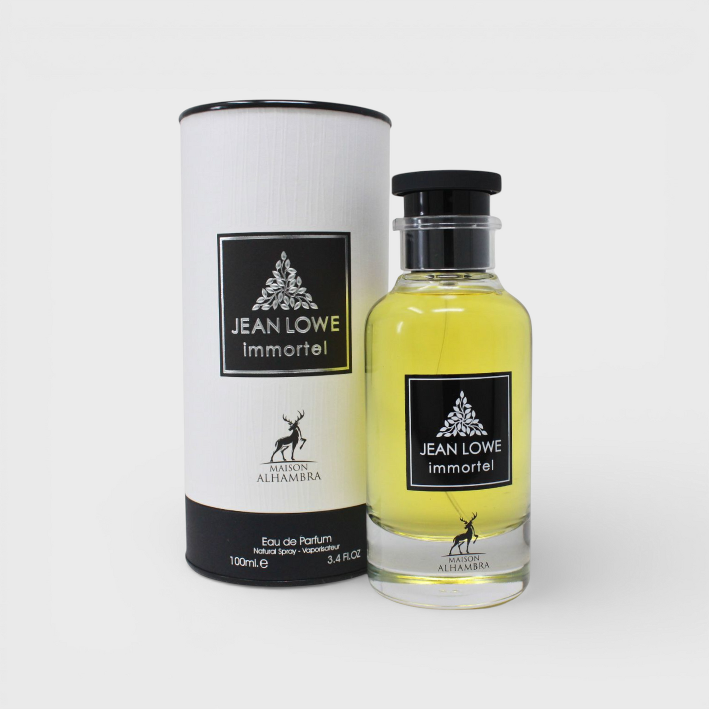 Maison Alhambra Jean Lowe Immortel Eau De Parfum 100 Ml Para Hombre
