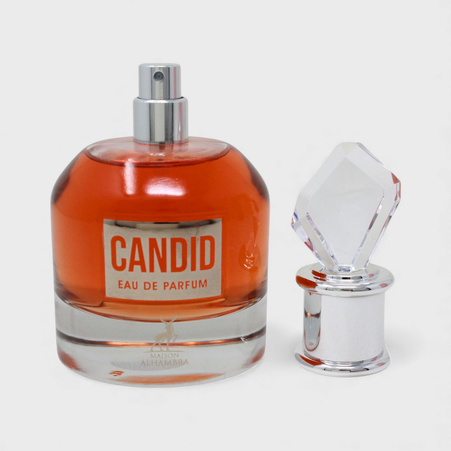 Maison Alhambra Candid Eau De Parfum 100 Ml Para Mujer