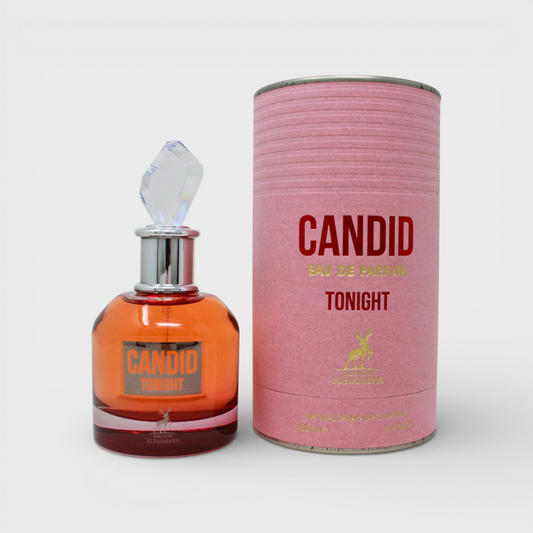 Maison Alhambra Candid Tonight Eau De Parfum 100 Ml Para Mujer