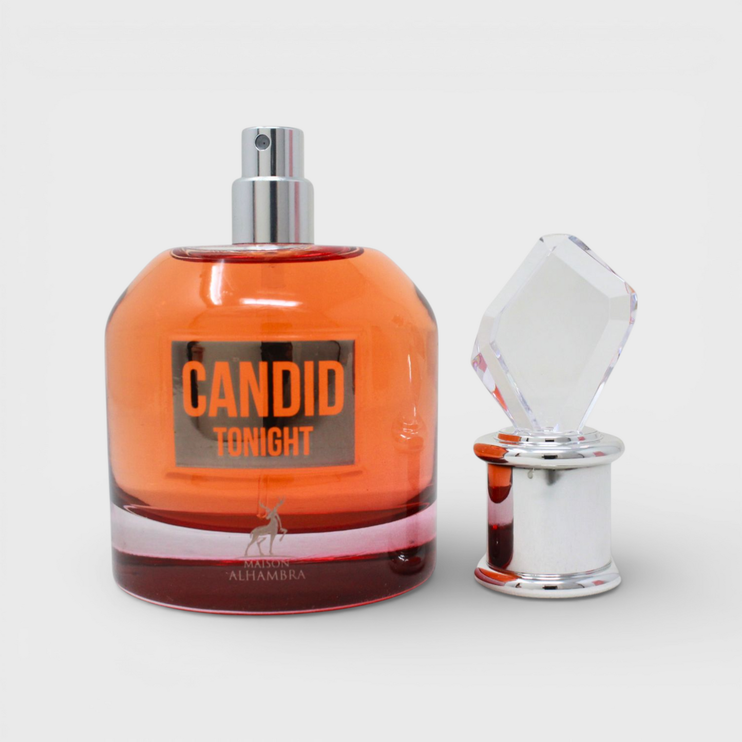 Maison Alhambra Candid Tonight Eau De Parfum 100 Ml Para Mujer