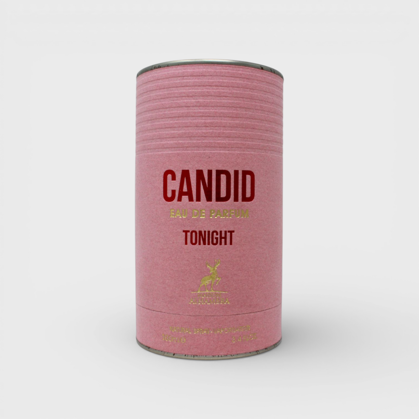 Maison Alhambra Candid Tonight Eau De Parfum 100 Ml Para Mujer