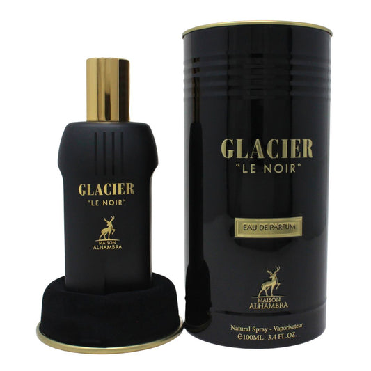 Sohrelia Perfumeria_Glacier Le Noir By Maison Alhambra Dubái 100 Ml Edp