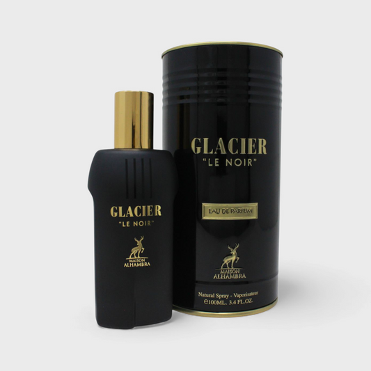Glacier Le Noir By Maison Alhambra Dubái 100 Ml Edp