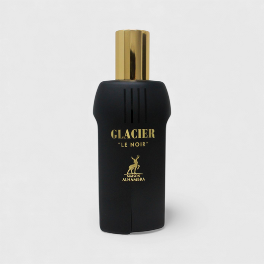 Glacier Le Noir By Maison Alhambra Dubái 100 Ml Edp