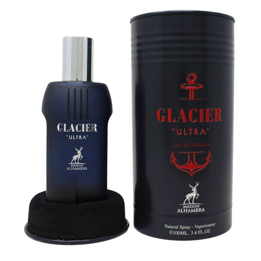 Sohrelia Perfumeria_Maison Alhambra Glacier Ultra Eau De Parfum 100 Ml Unisex