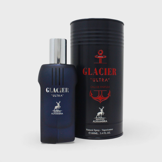 Maison Alhambra Glacier Ultra Eau De Parfum 100 Ml Unisex
