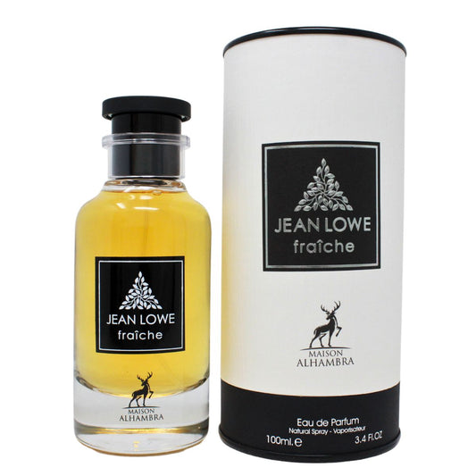 Sohrelia Perfumeria_Maison Alhambra Eau De Parfum Jean Lowe Matiere 100 ML