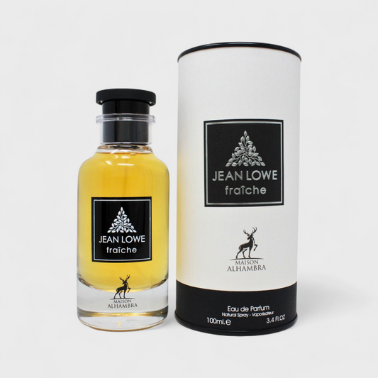 Maison Alhambra Eau De Parfum Jean Lowe Matiere 100 ML