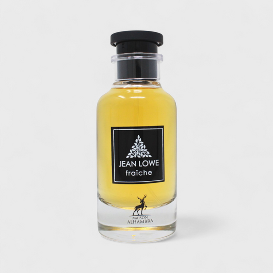 Maison Alhambra Eau De Parfum Jean Lowe Matiere 100 ML