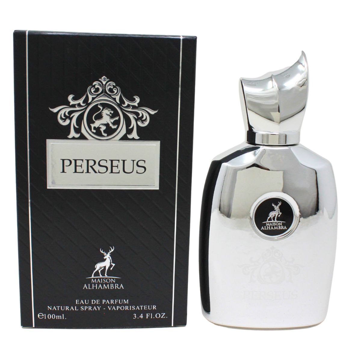 Sohrelia Perfumeria_Maison Alhambra Perseus Eau De Parfum 100 Ml Para Hombre