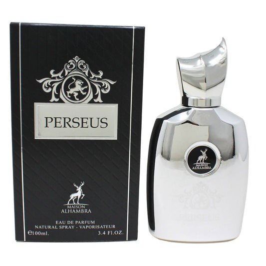Sohrelia Perfumeria_Maison Alhambra Perseus Eau De Parfum 100 Ml Para Hombre