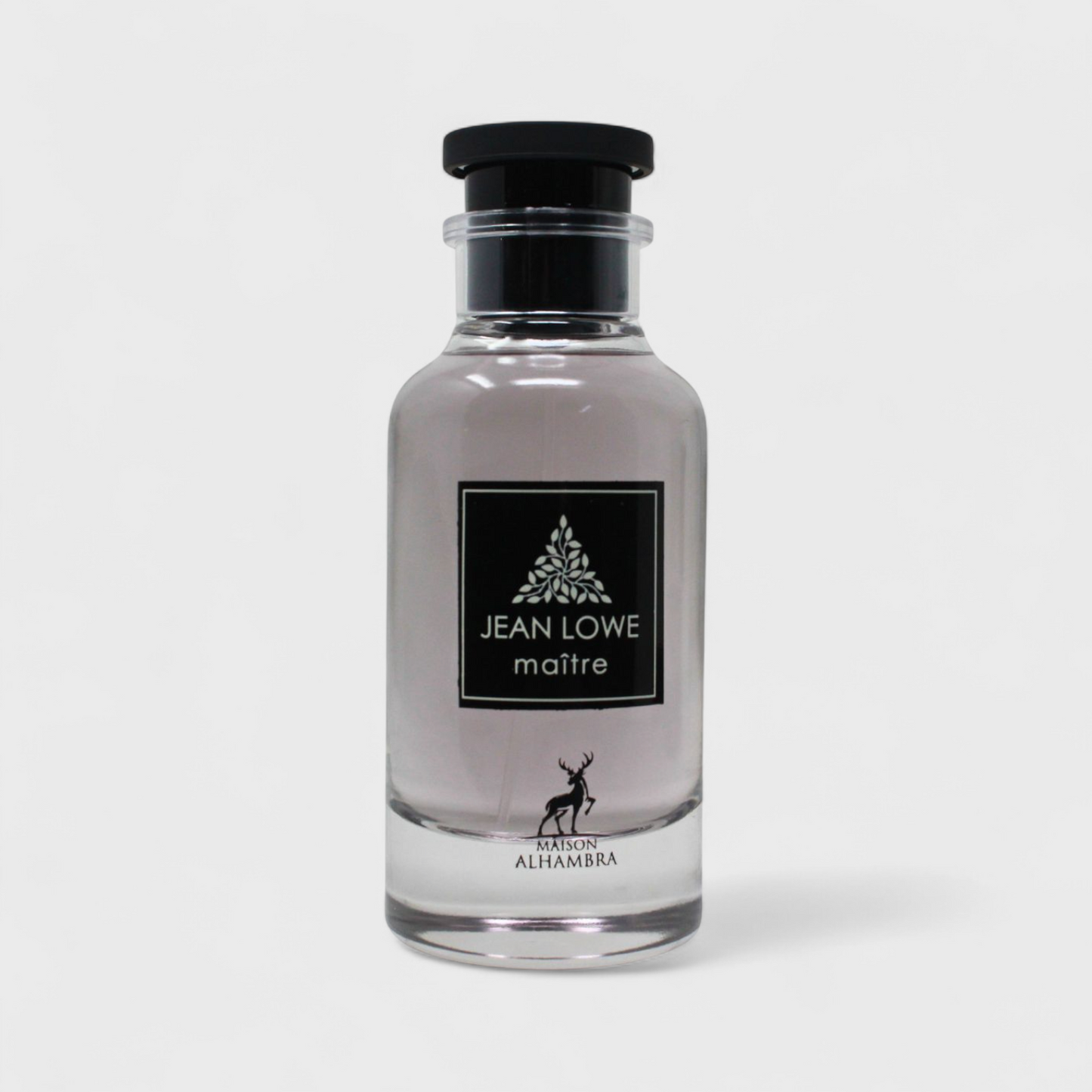 Maison Alhambra Jean Lowe Matiere Eau de Perfum for Unisex, 3.4 Ounce