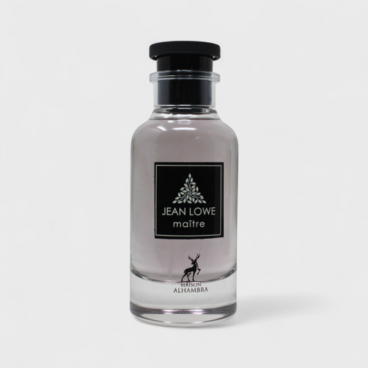 Maison Alhambra Jean Lowe Matiere Eau de Perfum for Unisex, 3.4 Ounce