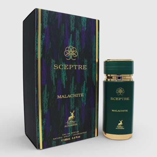 Maison Alhambra Sceptre Malachite Eau De Parfum 100 Ml Unisex