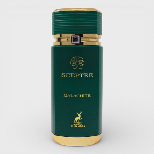 Maison Alhambra Sceptre Malachite Eau De Parfum 100 Ml Unisex