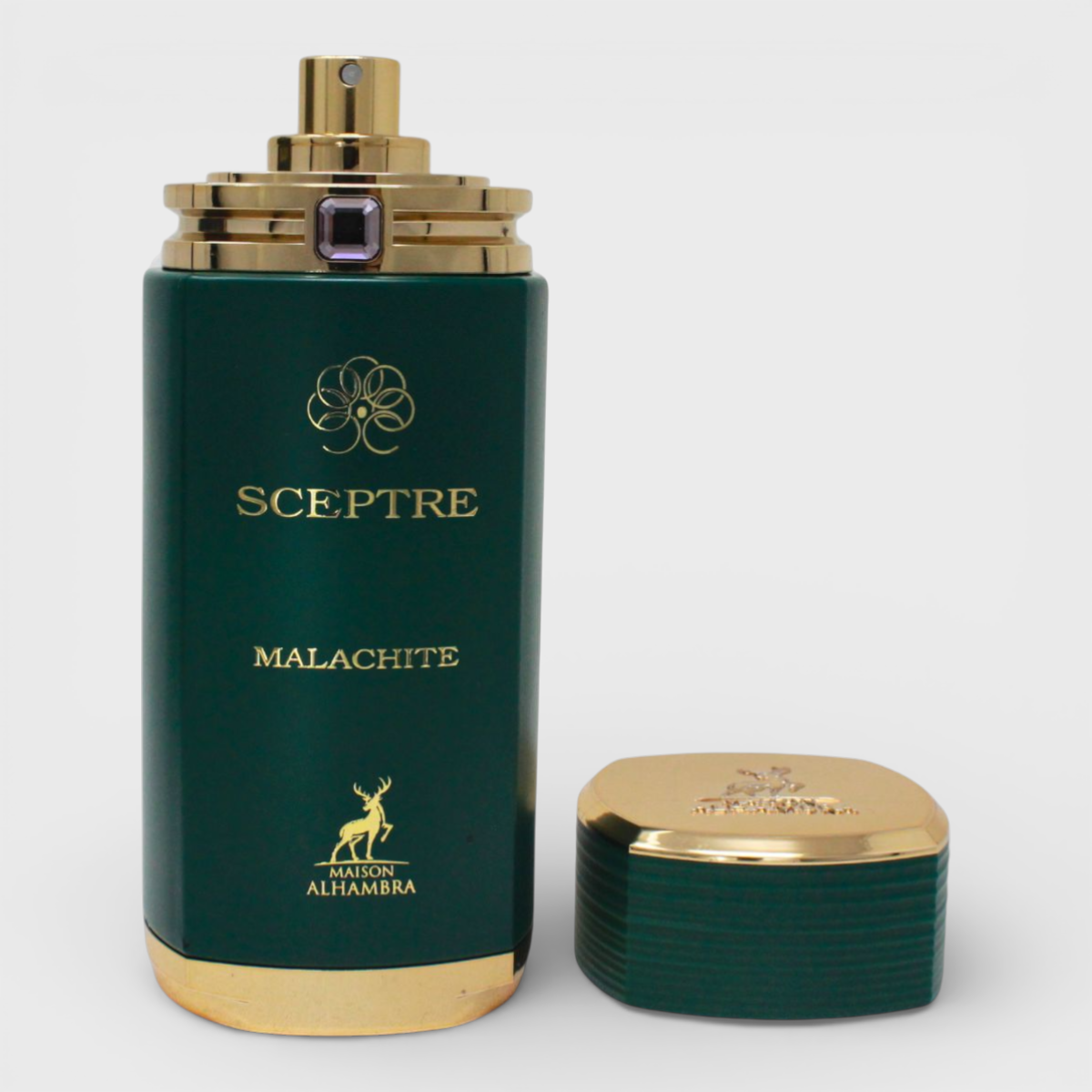 Maison Alhambra Sceptre Malachite Eau De Parfum 100 Ml Unisex