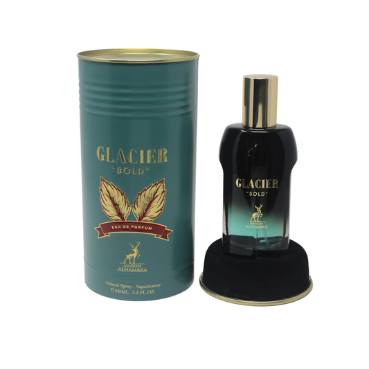 Sohrelia Perfumeria_Maison Alhambra Glacier Bold Eau De Parfum 100 Ml Unisex