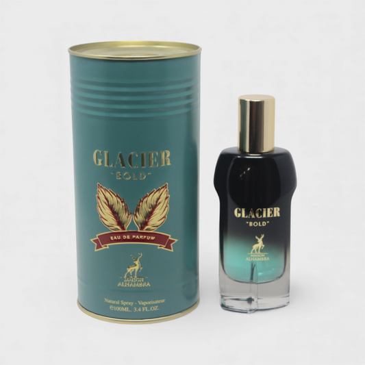 Maison Alhambra Glacier Bold Eau De Parfum 100 Ml Unisex