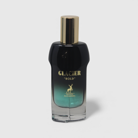 Maison Alhambra Glacier Bold Eau De Parfum 100 Ml Unisex