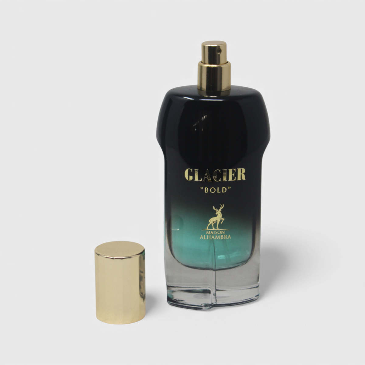 Maison Alhambra Glacier Bold Eau De Parfum 100 Ml Unisex