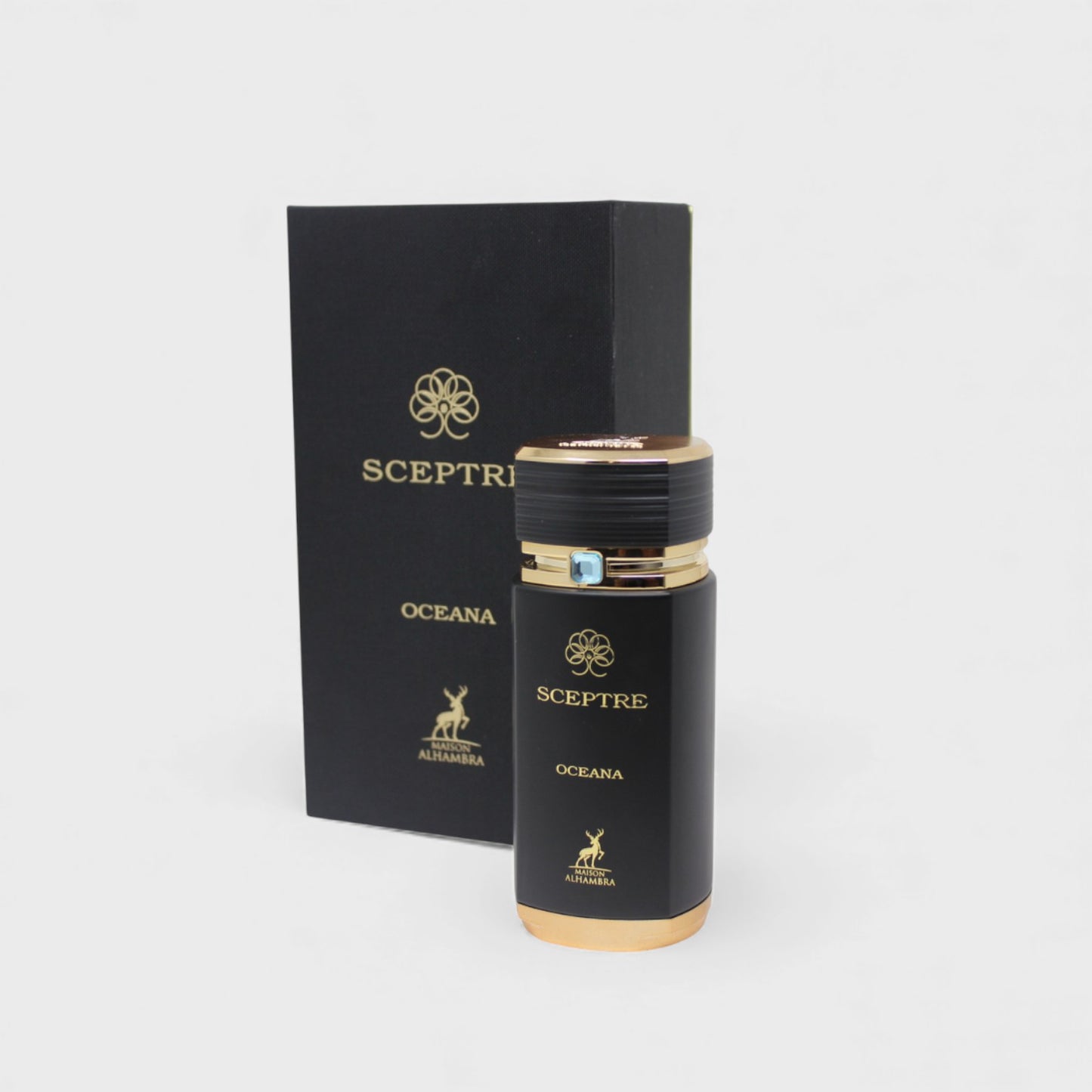MAISON ALHAMBRA SCEPTRE OCEANA EDP 100 ML PERFUME CABALLERO