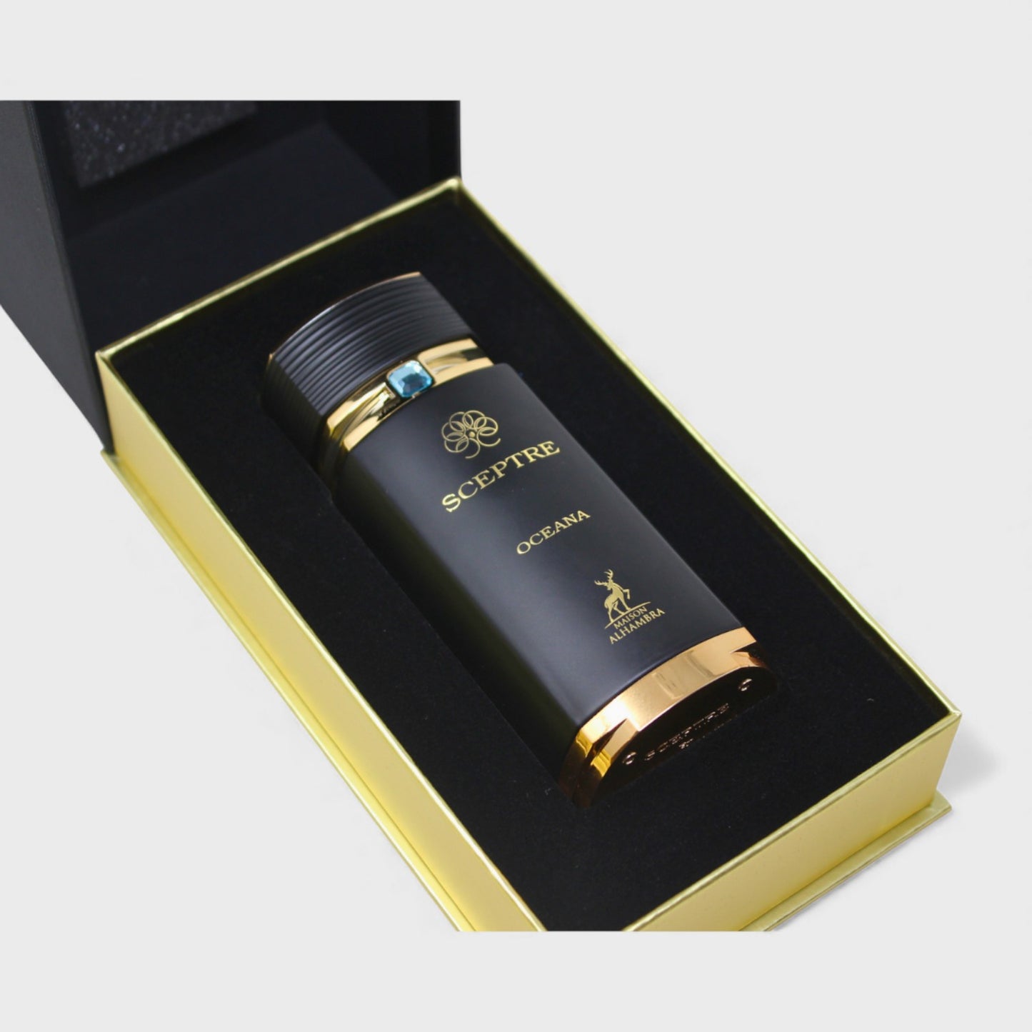 MAISON ALHAMBRA SCEPTRE OCEANA EDP 100 ML PERFUME CABALLERO