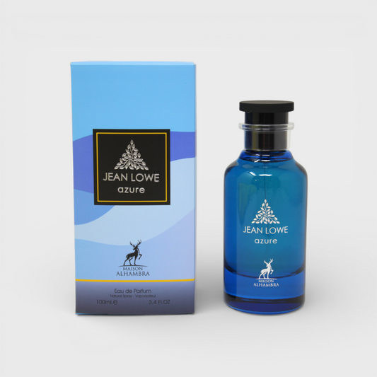 Maison Alhambra Jean Lowe Azure Eau De Parfum 100 Ml Unisex