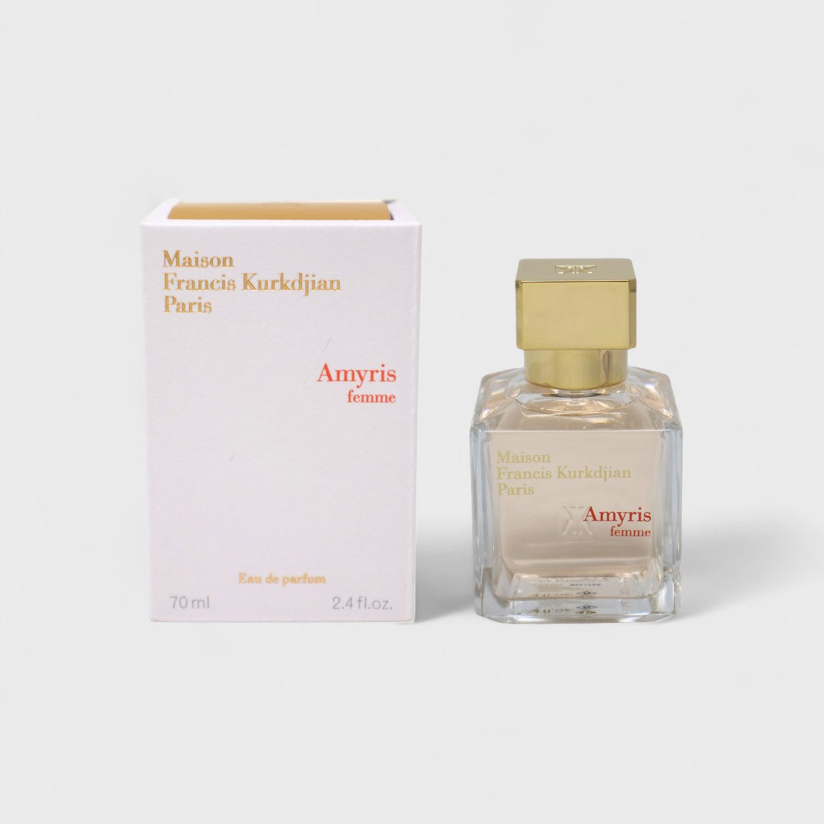 MAISON FRANCIS KURKDJIAN AMYRIS FEMME EDP 070 ML PERFUME DAMA