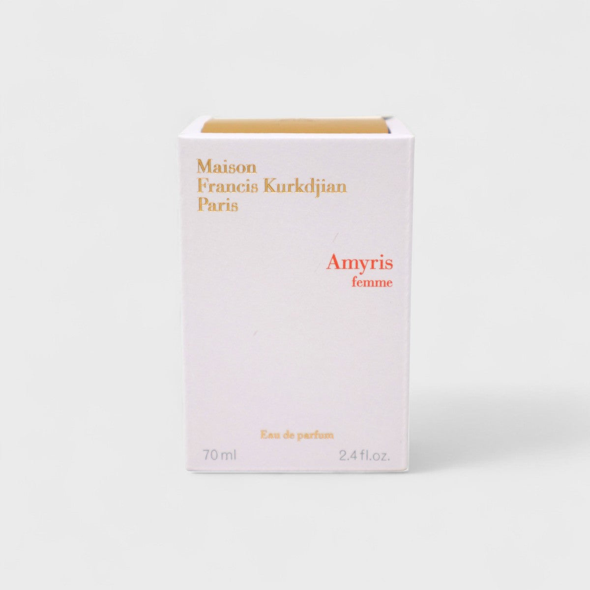 MAISON FRANCIS KURKDJIAN AMYRIS FEMME EDP 070 ML PERFUME DAMA