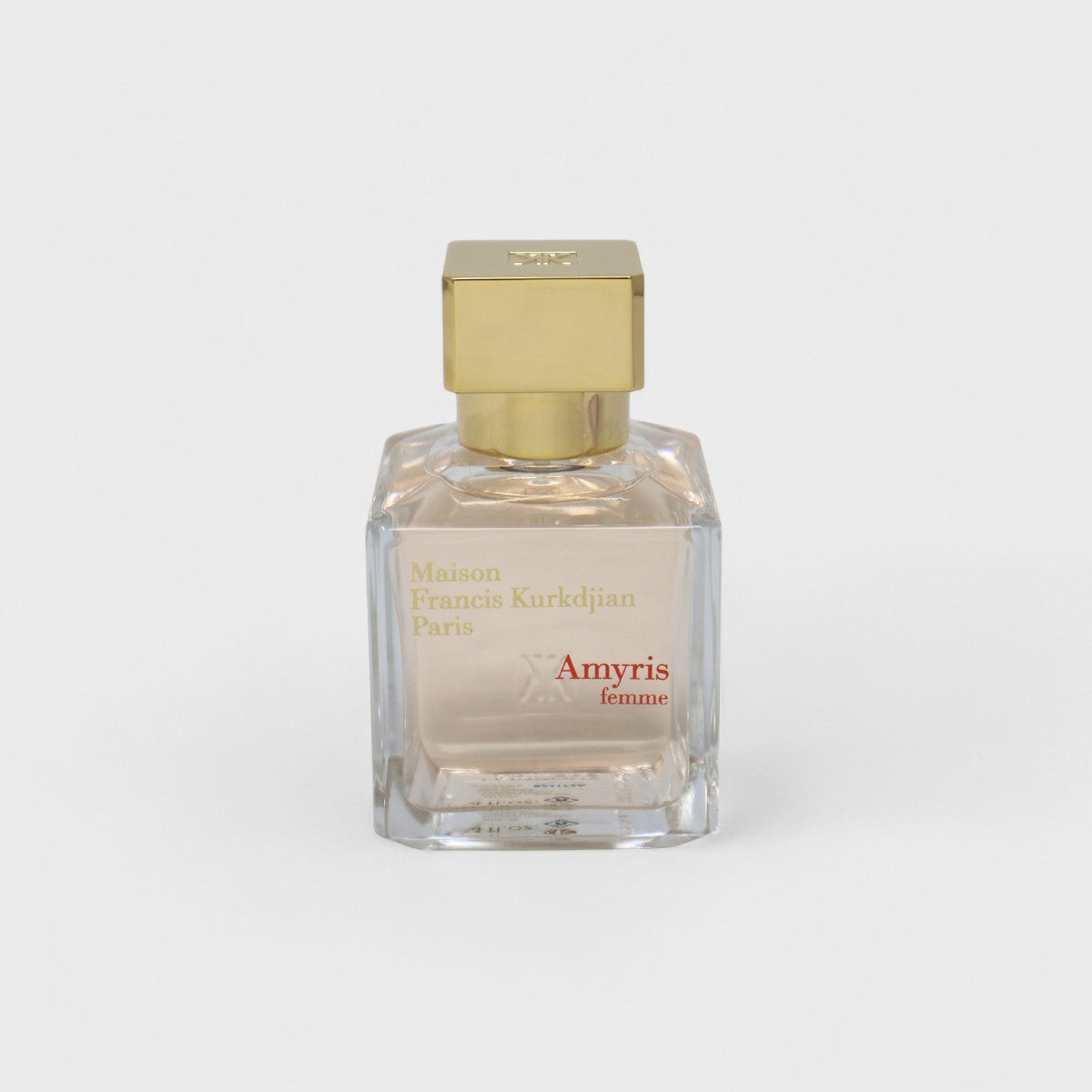 MAISON FRANCIS KURKDJIAN AMYRIS FEMME EDP 070 ML PERFUME DAMA