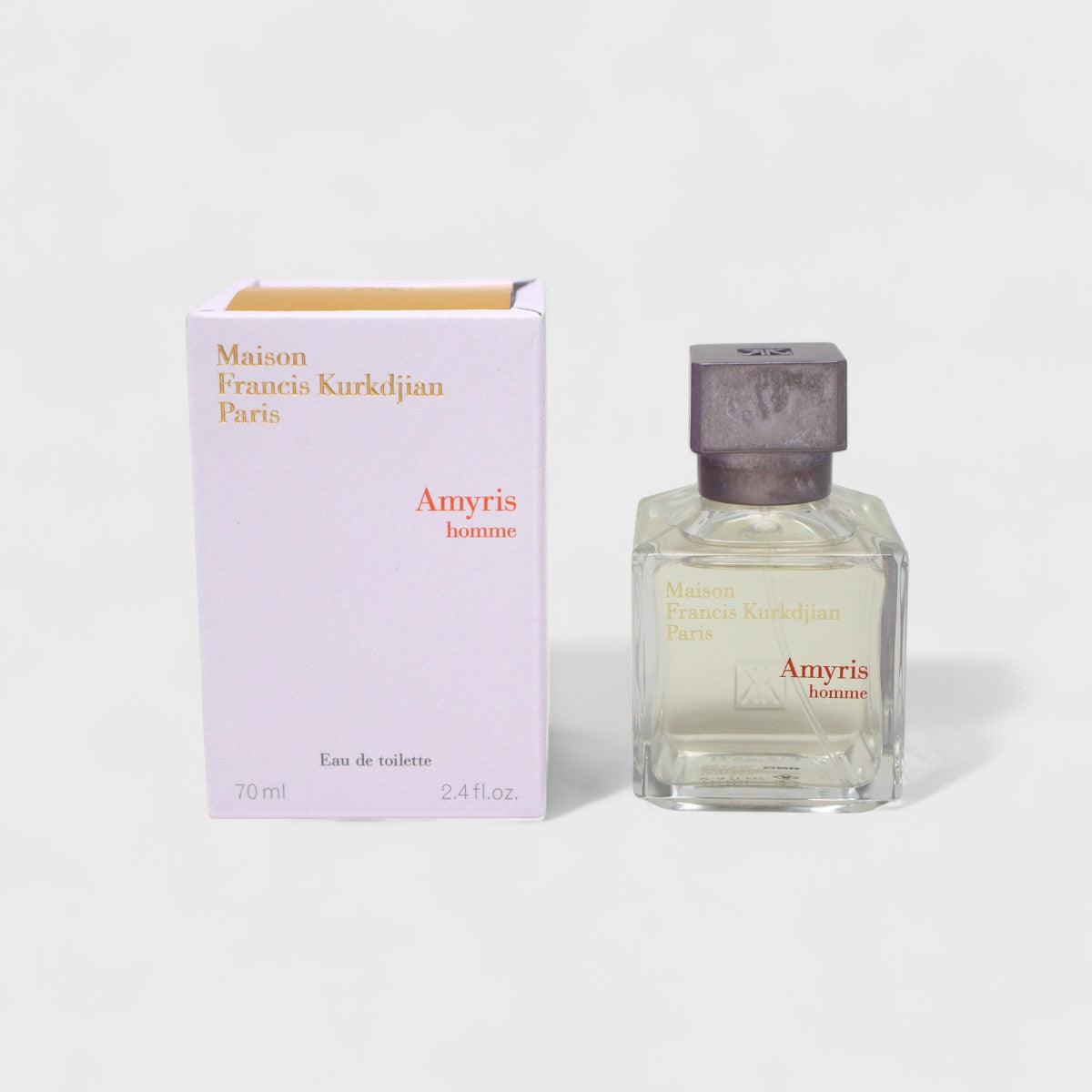 MAISON FRANCIS KURKDJIAN AMYRIS HOMME EDT 070 ML PERFUME CABALLERO