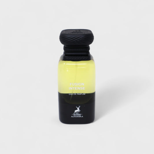 MAISON ALHAMBRA FUSION INTENSE EDP 080 ML PERFUME UNISEX