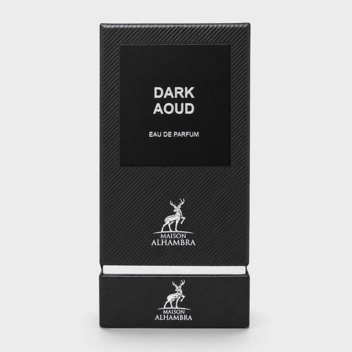 Maison Alhambra Dark Aoud EDP 80 Ml Unisex