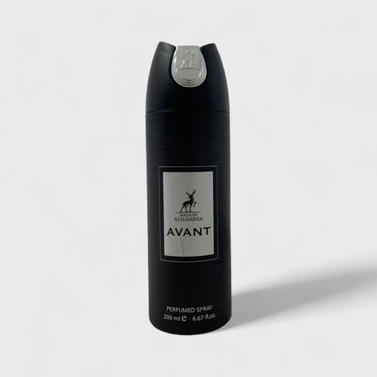 Perfume Body Spray Maison Alhambra Avant 200 Ml