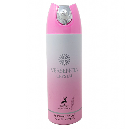 Sohrelia Perfumeria_Versencia Crystal Maison Al Hambra 200ml