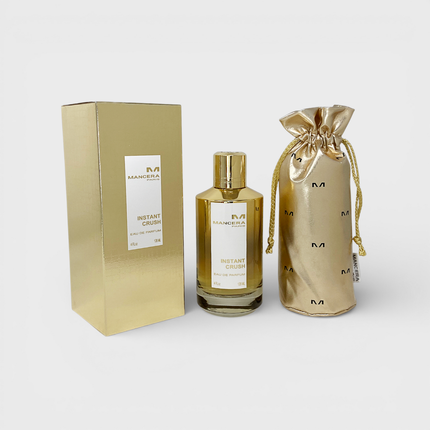 Mancera Instant Crush Eau De Parfum 120 Ml Unisex