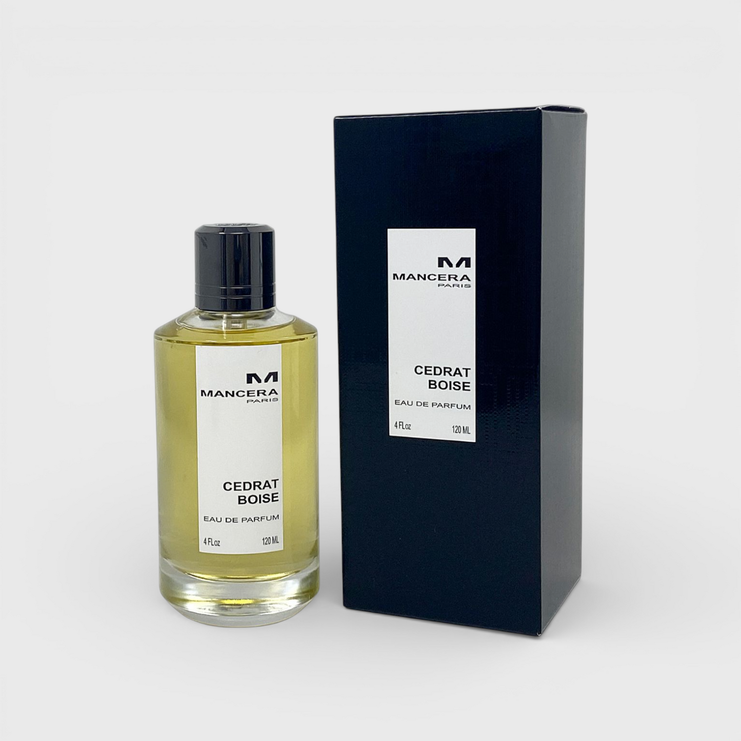 Mancera Cedrat Boise Eau De Parfum 120 Ml Unisex