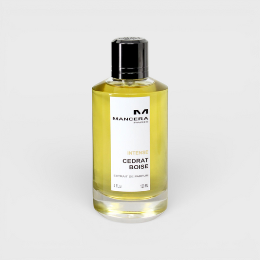 Mancera Intense Cedrat Boise Xdp 120 Ml Para Hombre