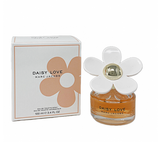 Sohrelia Perfumeria_Marc Jacobs Daisy Love Eau De Toilette 100 Ml Para Mujer