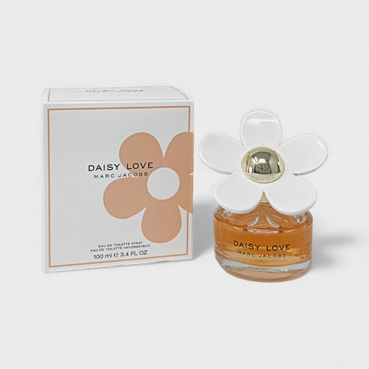 Marc Jacobs Daisy Love Eau De Toilette 100 Ml Para Mujer
