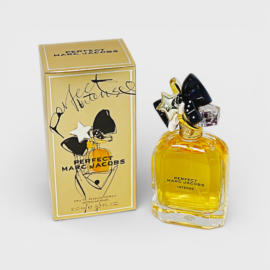 Marc Jacobs Perfect Intense Eau De Parfum 100 Ml Para Mujer