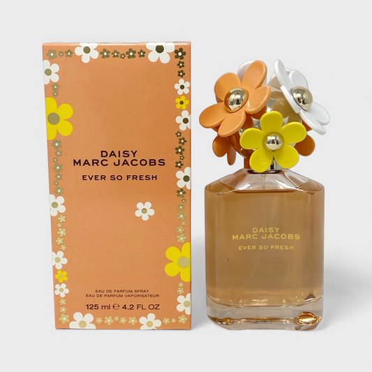 Marc Jacobs Daisy Ever So Fresh Edp 125 Ml Para Mujer