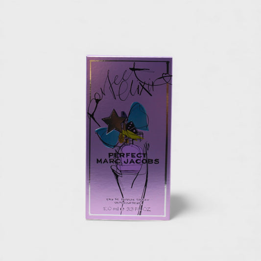 Marc jacobs perfect elixir eau de parfum 100 ml para mujer
