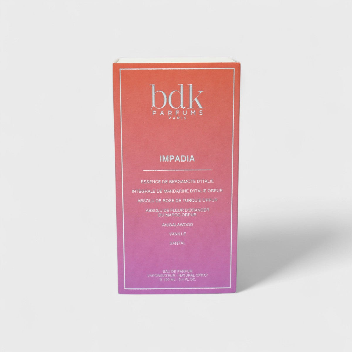 BDK Parfums Impadia Eau De Parfum 100 Ml Unisex