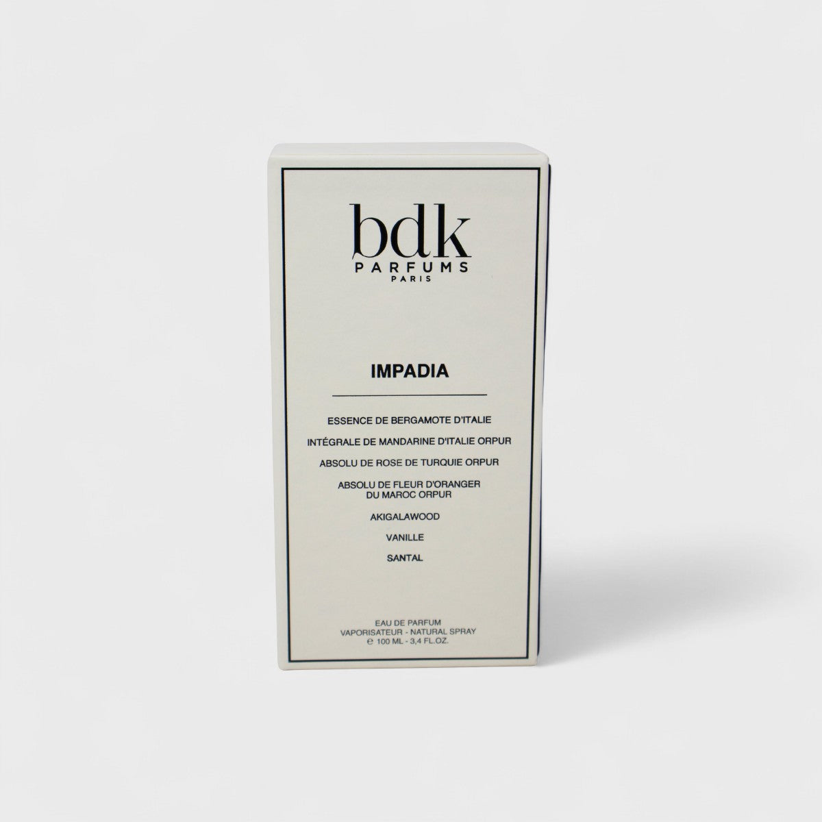 BDK Parfums Impadia Eau De Parfum 100 Ml Unisex