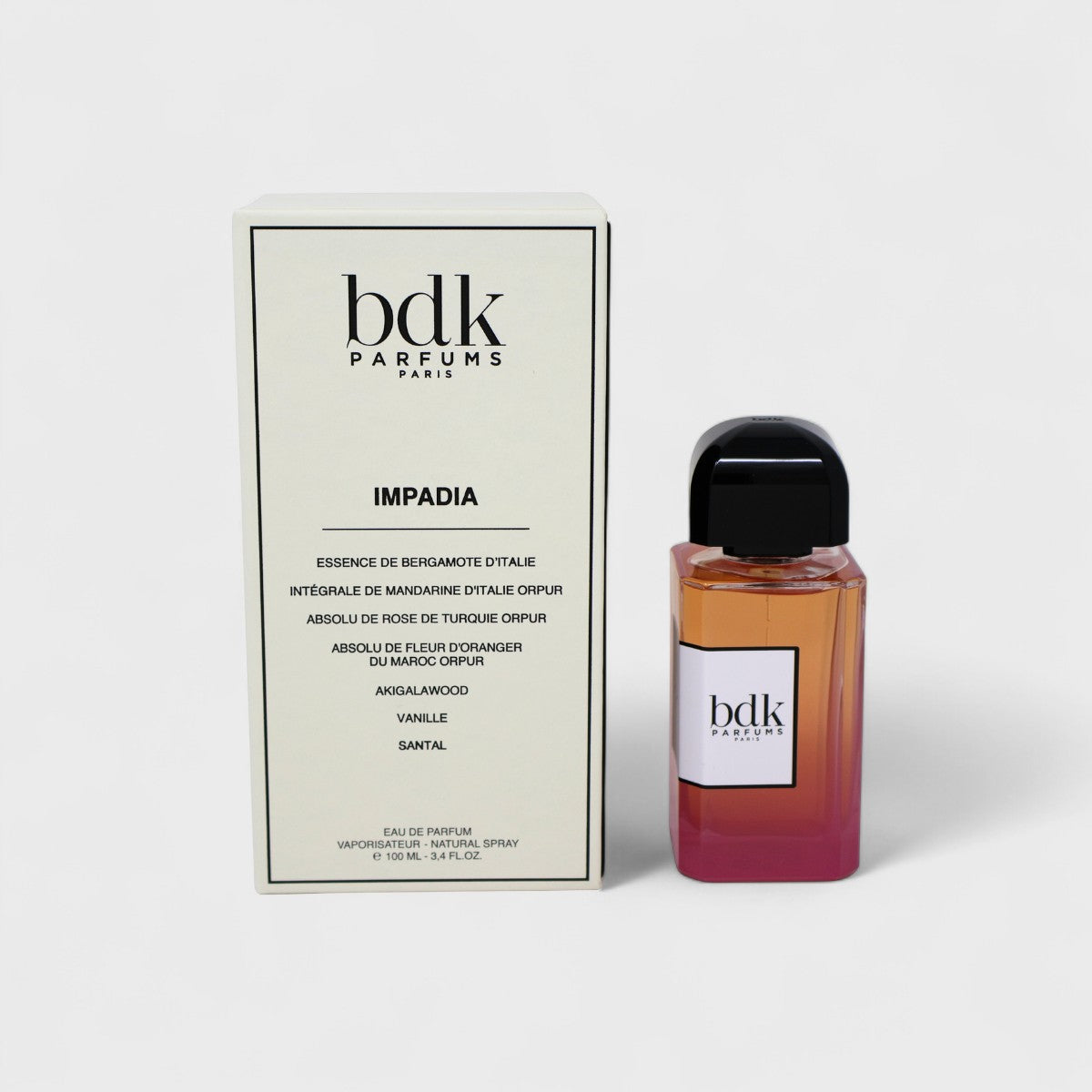 BDK Parfums Impadia Eau De Parfum 100 Ml Unisex