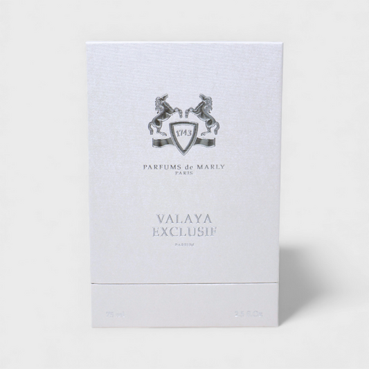 Parfums De Marly Valaya Exclusif P 75 Ml Para Mujer